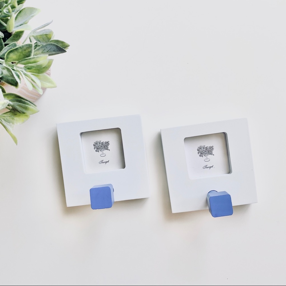2 Photo Frame Wall Hook